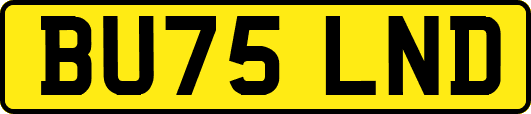 BU75LND