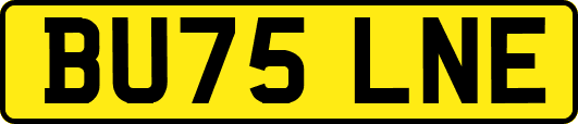 BU75LNE