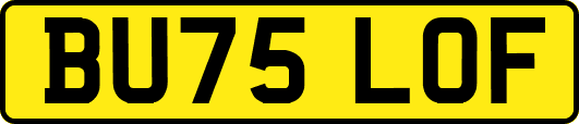 BU75LOF