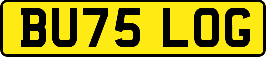 BU75LOG