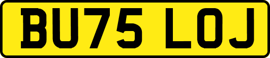 BU75LOJ