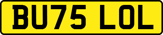 BU75LOL
