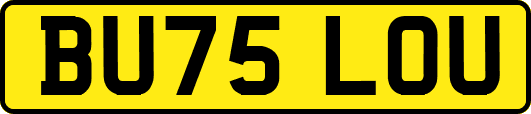 BU75LOU
