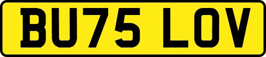 BU75LOV