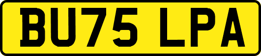 BU75LPA