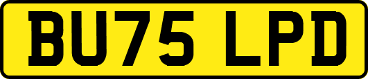 BU75LPD
