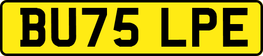 BU75LPE