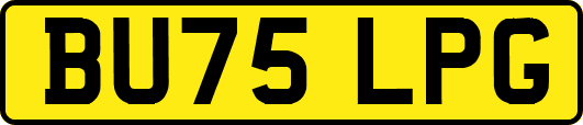 BU75LPG