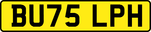 BU75LPH