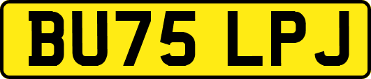 BU75LPJ