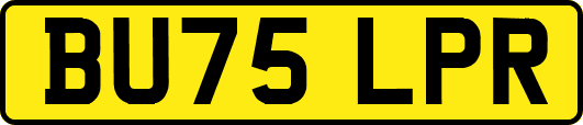 BU75LPR