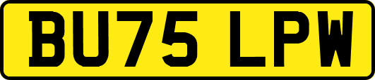 BU75LPW
