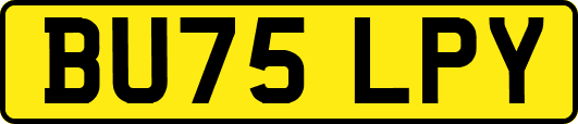 BU75LPY
