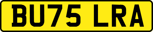 BU75LRA
