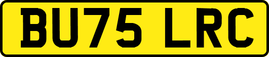 BU75LRC
