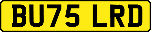BU75LRD