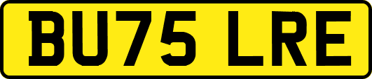 BU75LRE