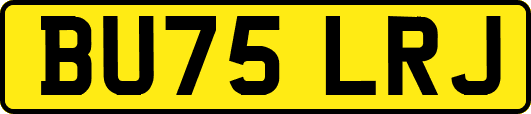 BU75LRJ