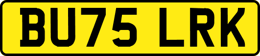 BU75LRK