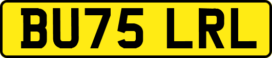 BU75LRL