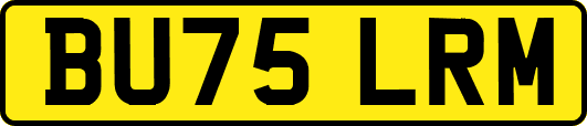 BU75LRM