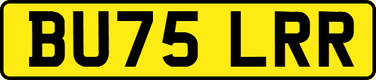 BU75LRR
