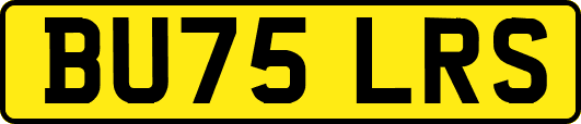 BU75LRS