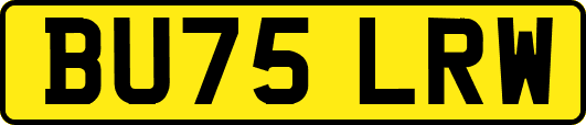 BU75LRW