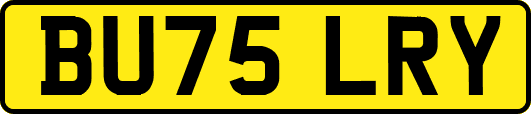 BU75LRY
