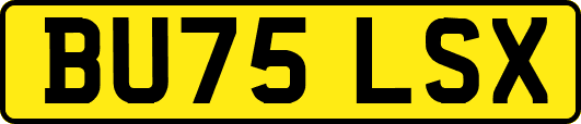 BU75LSX