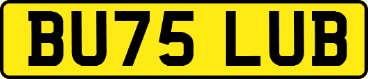 BU75LUB