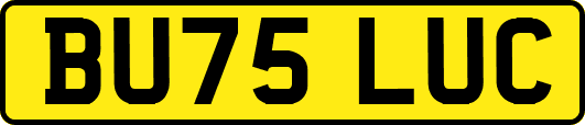 BU75LUC