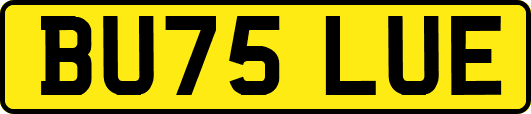 BU75LUE