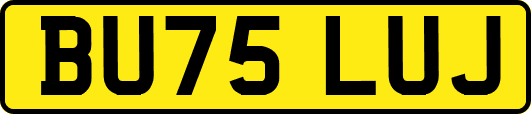 BU75LUJ
