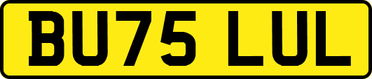 BU75LUL