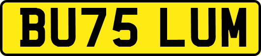 BU75LUM