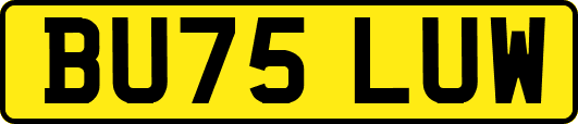 BU75LUW