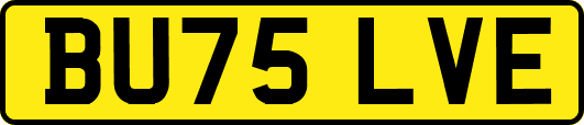 BU75LVE