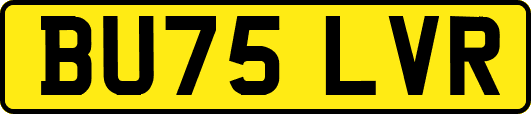 BU75LVR