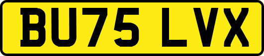 BU75LVX