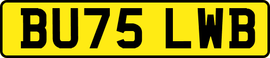 BU75LWB