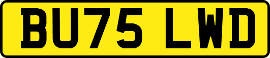 BU75LWD