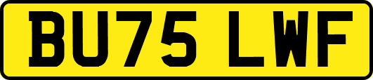BU75LWF