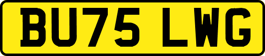 BU75LWG