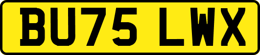 BU75LWX