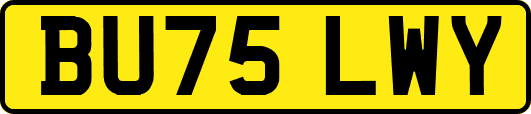 BU75LWY