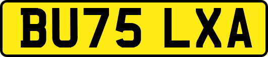 BU75LXA