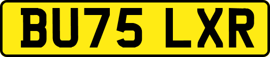 BU75LXR