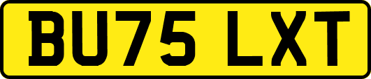 BU75LXT