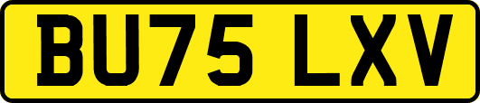 BU75LXV